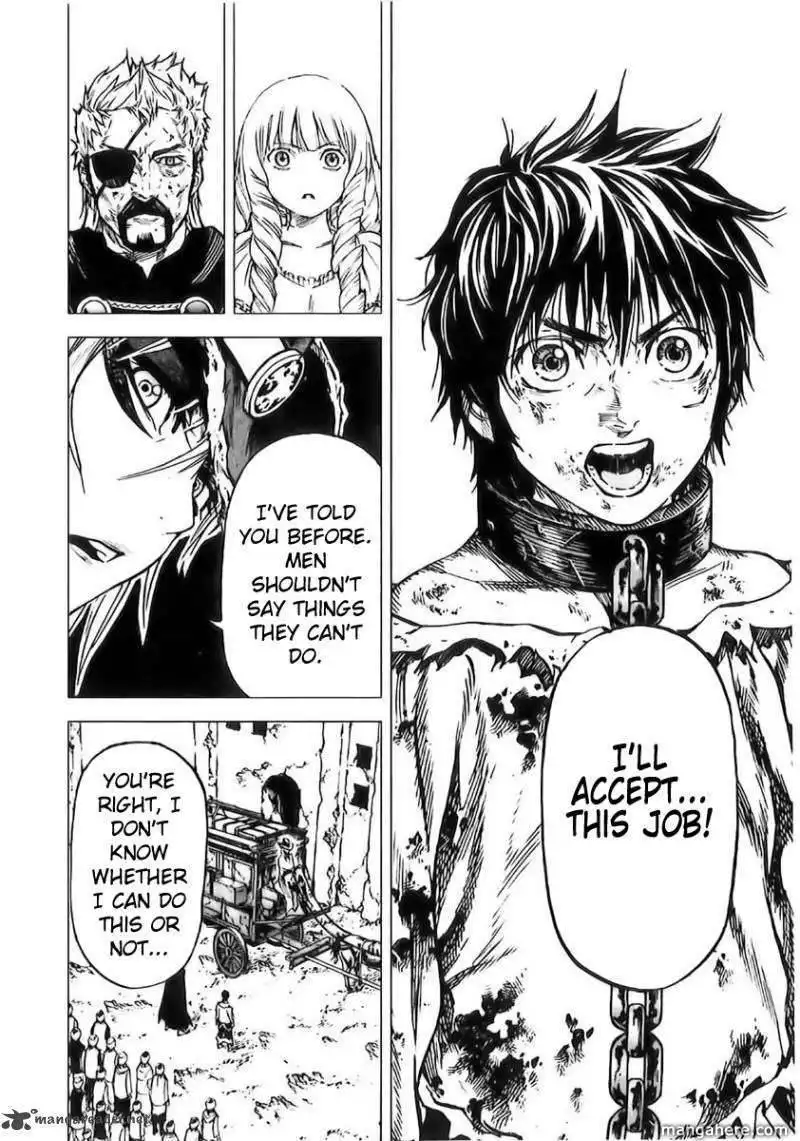 Kiba No Tabishounin The Arms Peddler Chapter 11 20